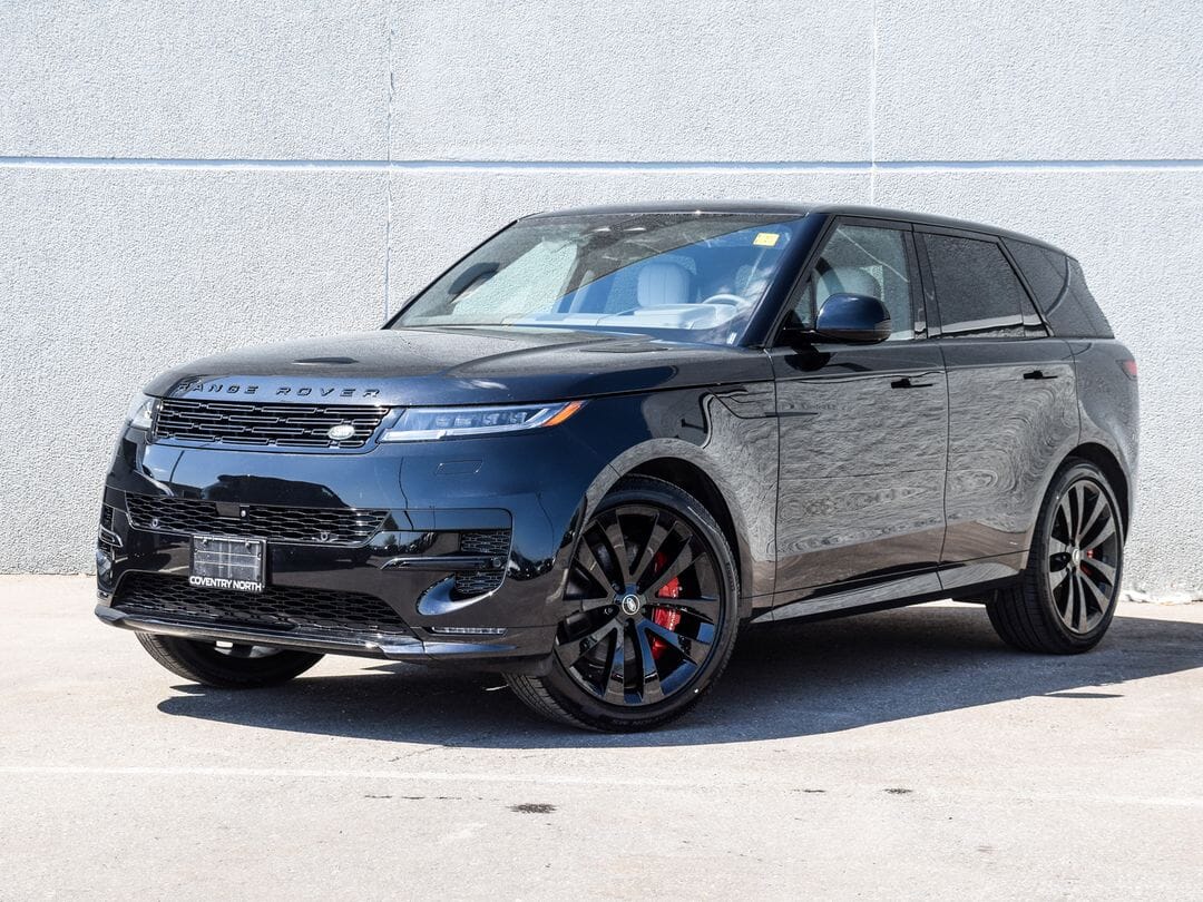 2025 Land Rover Range Rover Sport P530 Dynamic SE
