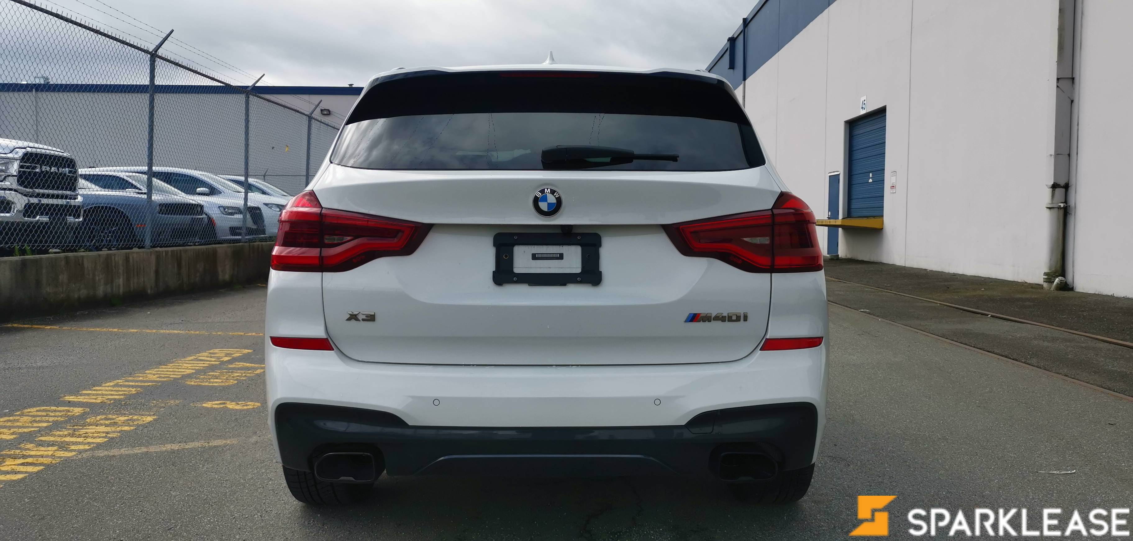 2018 BMW X3 M40i , 温哥华, 全款车