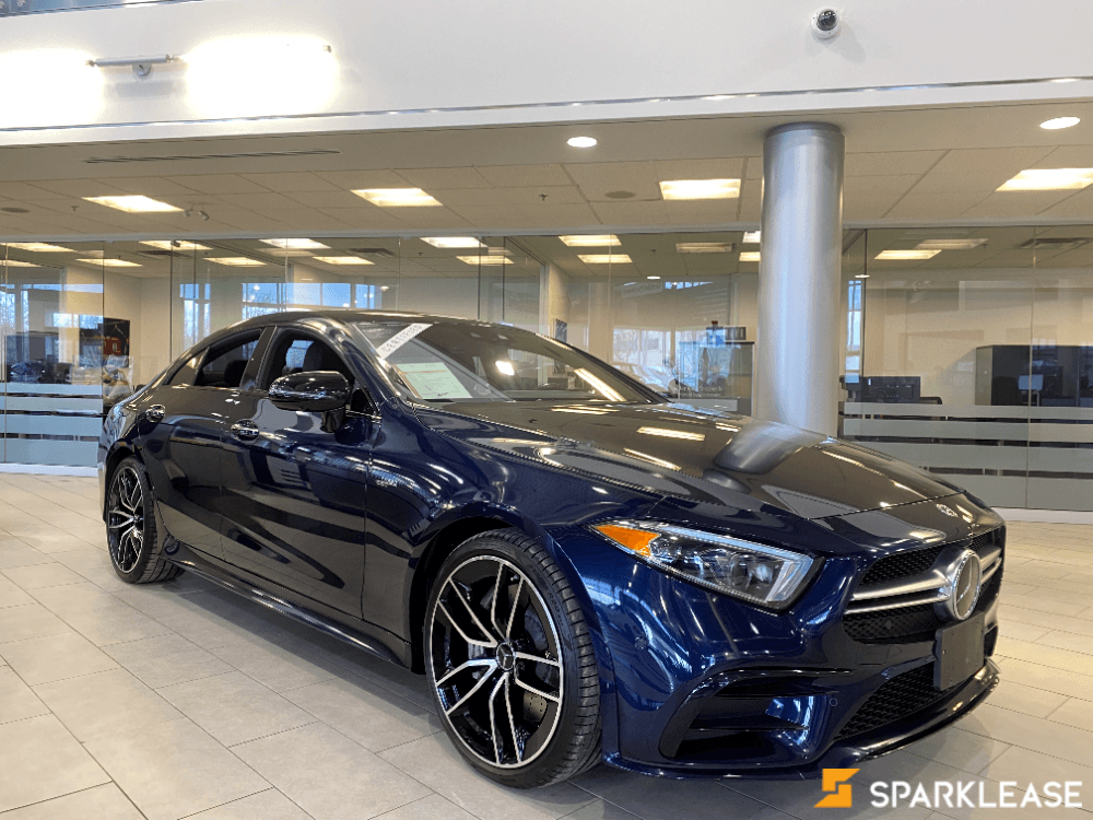 2019 Mercedes-Benz AMG CLS53, 多伦多, 五大行Finance估价