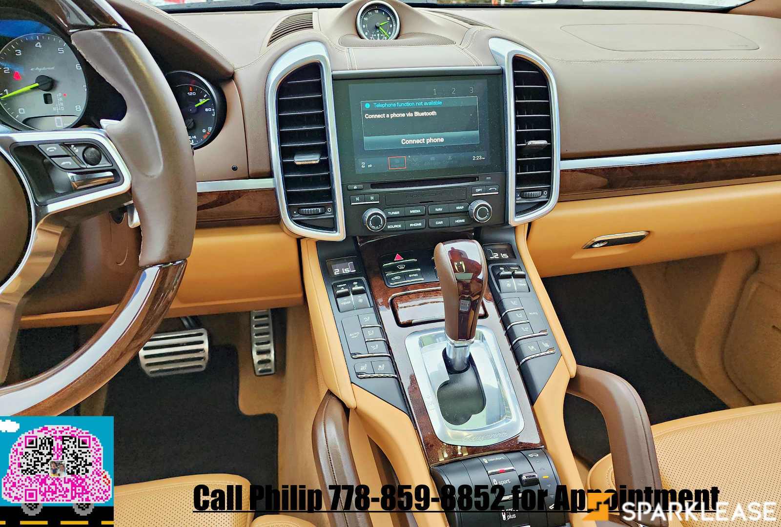 2018 Porsche Cayenne S E-Hybrid AWD 5% GST only!, 温哥华, 五大行Finance估价