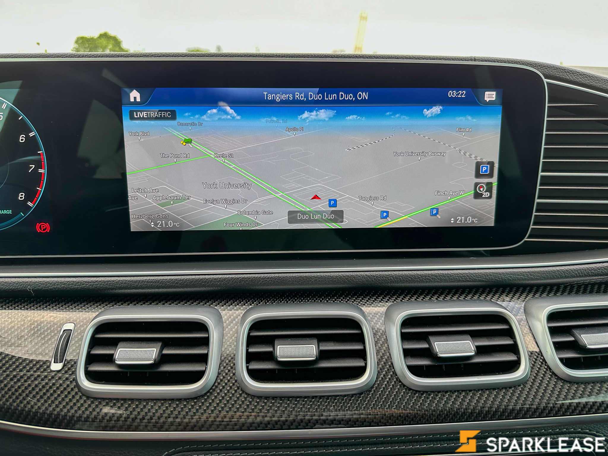 2022 Mercedes-Benz GLE AMG GLE 53 4MATIC+ SUV, 多伦多, 全款车