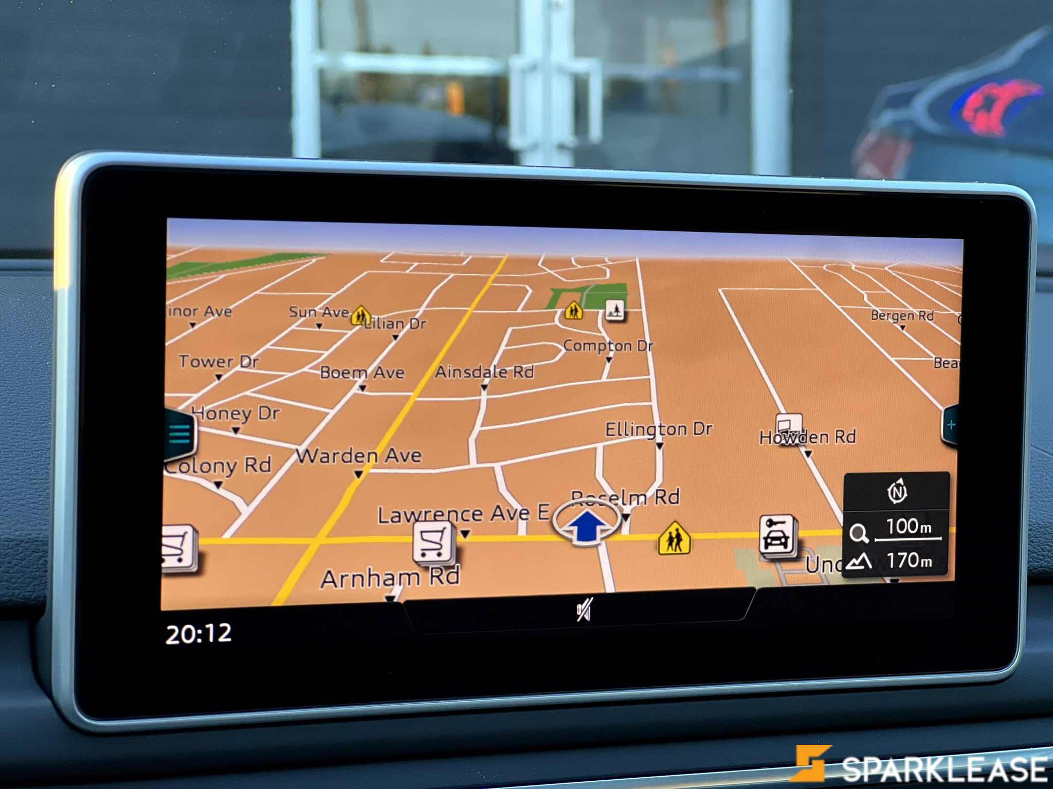 2019 Audi  RS 5 Sportback 顶配白内, 多伦多, 五大行Finance估价