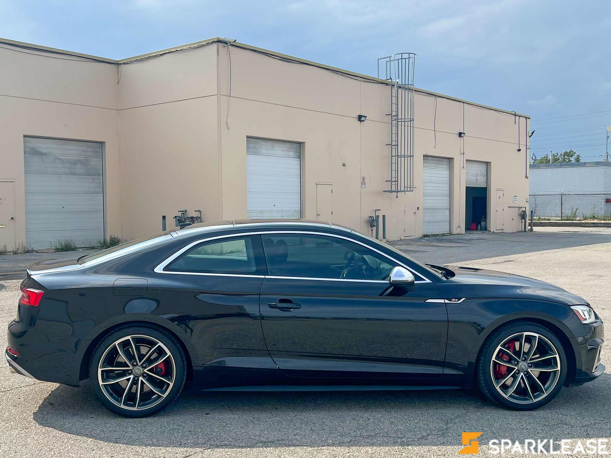 2019 Audi S5 Coupe Technik 3.0 TFSI quattro, 多伦多, 五大行Finance估价