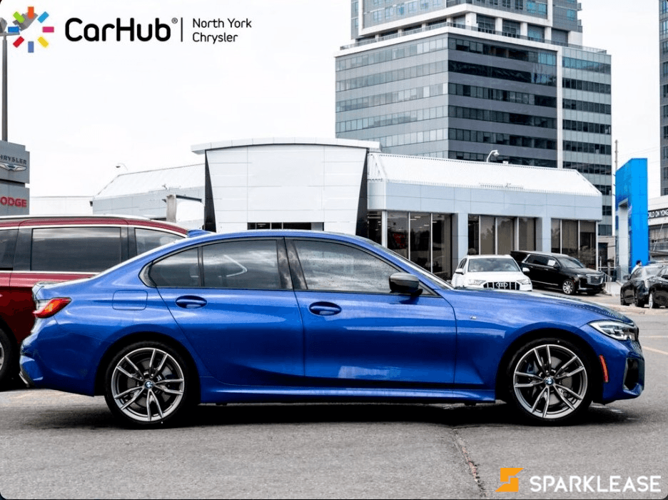 2021 BMW M340i xDrive, 多伦多, 五大行Finance估价