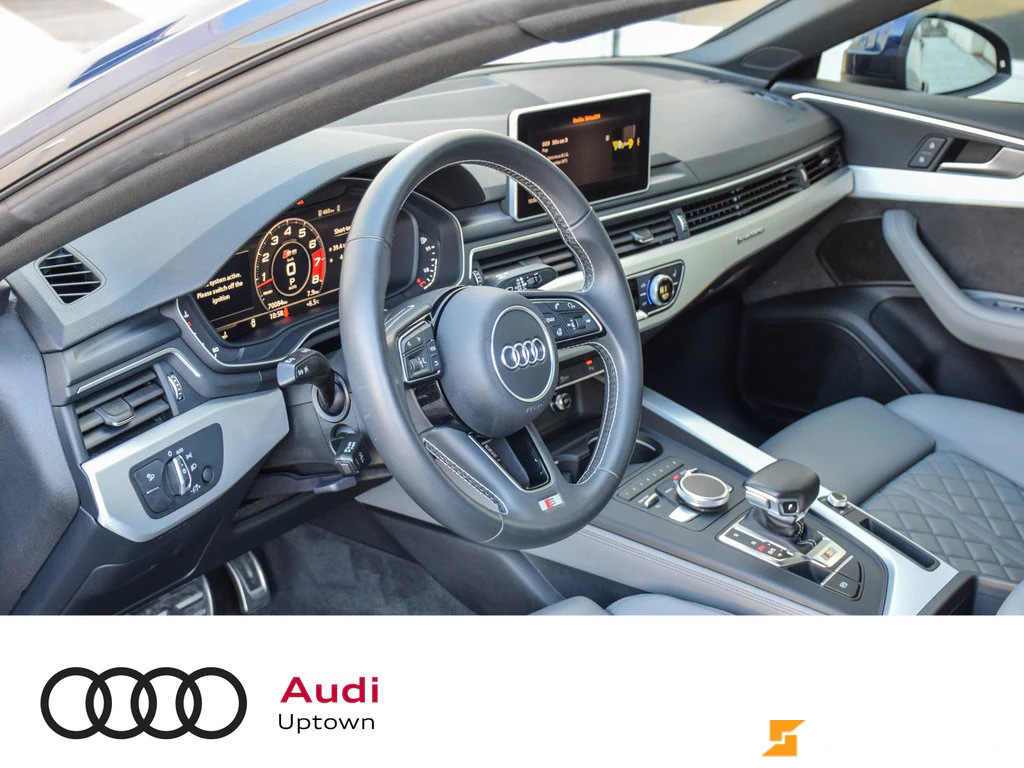 2019 Audi S5 Sportback Technik, 多伦多, 原厂Finance方案