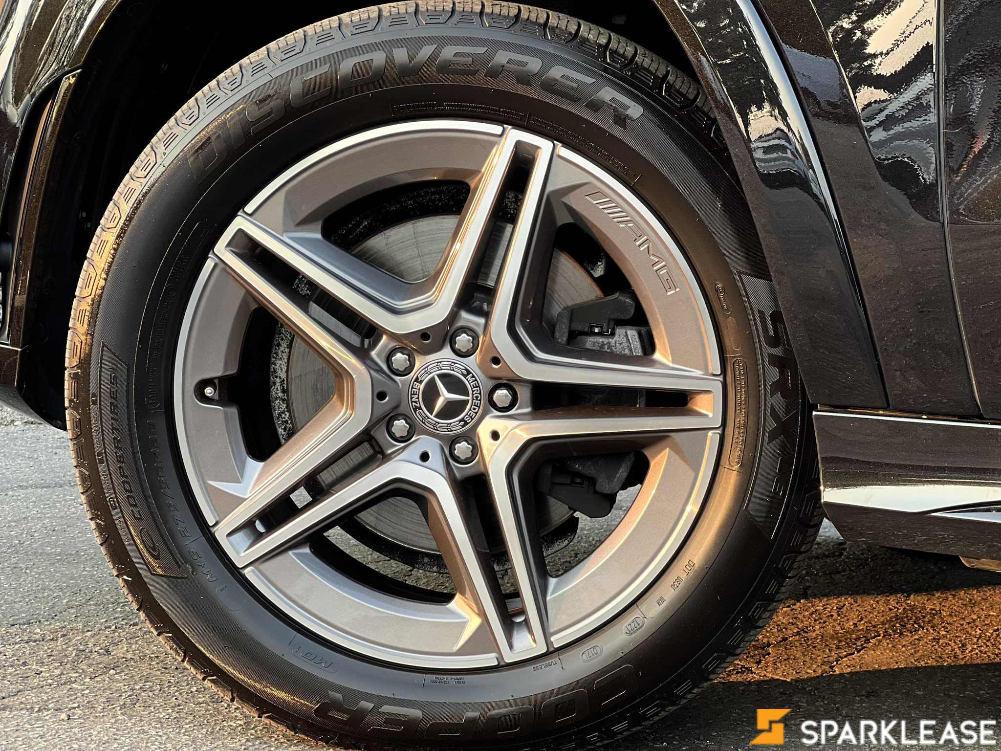 2021 Mercedes-Benz  GLE  GLE 350 4MATIC SUV , 多伦多, 全款车