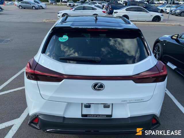 2024 LexusUX 250h F1, 多伦多, 原厂Lease方案