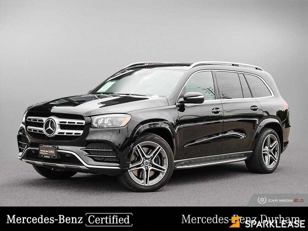 2020 Mercedes-Benz GLS GLS 450 4MATIC SUV, 多伦多, 全款车