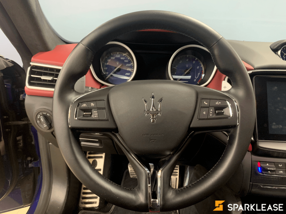 2018 Maserati Ghibli Granlusso, 多伦多, 全款车