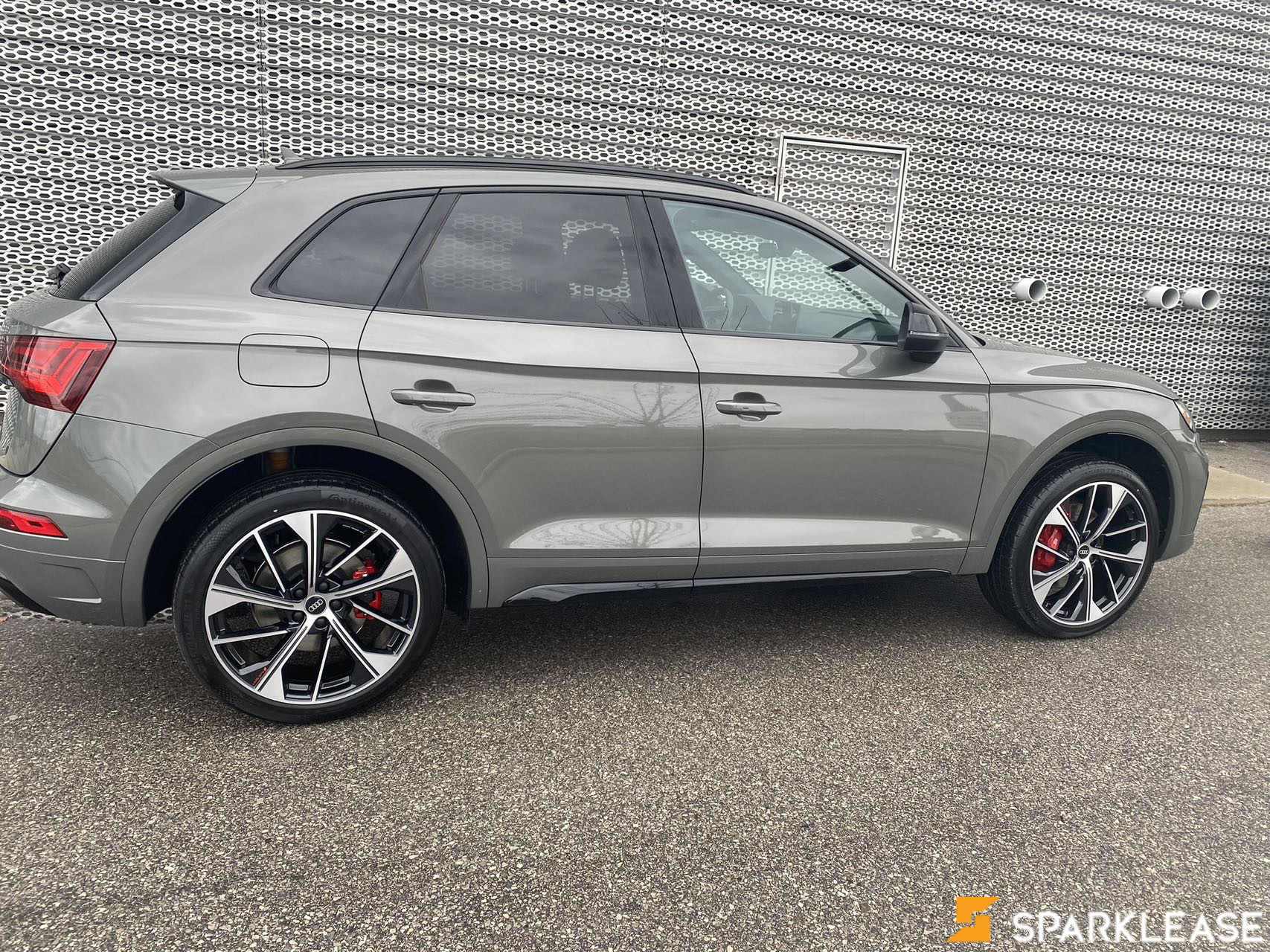 2023 Audi SQ5 Technik 3.0 TFSI quattro, 多伦多, 转LEASE
