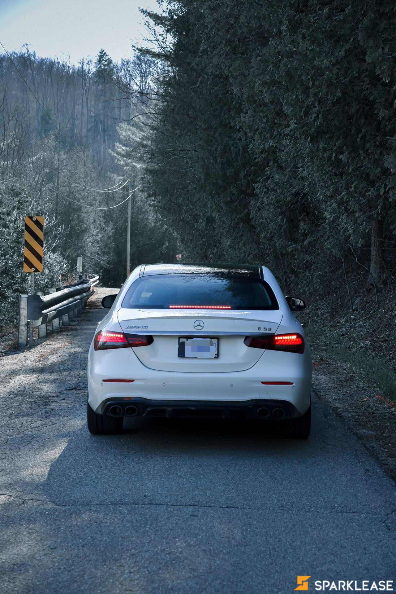 2022 Mercedes-Benz E-Class AMG E 53 4MATIC+ Sedan, 多伦多, 转LEASE