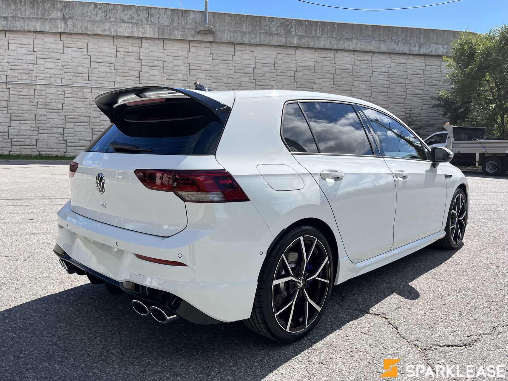 2023 Volkswagen Golf R 20th Anniversary DSG, 多伦多, 全款车