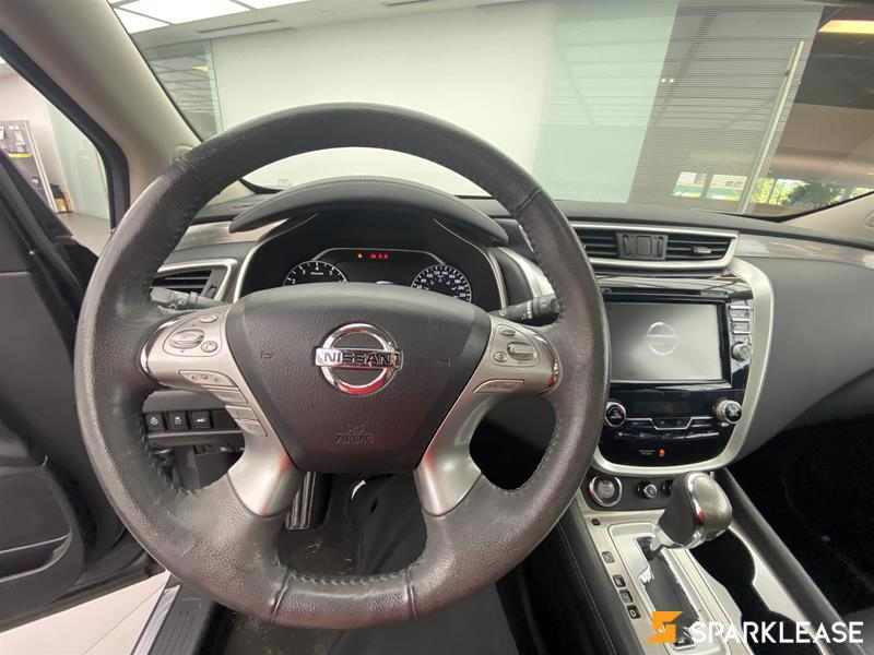 2017 Nissan  Murano  2017.5 AWD 4dr Platinum , 温哥华, 五大行Finance估价