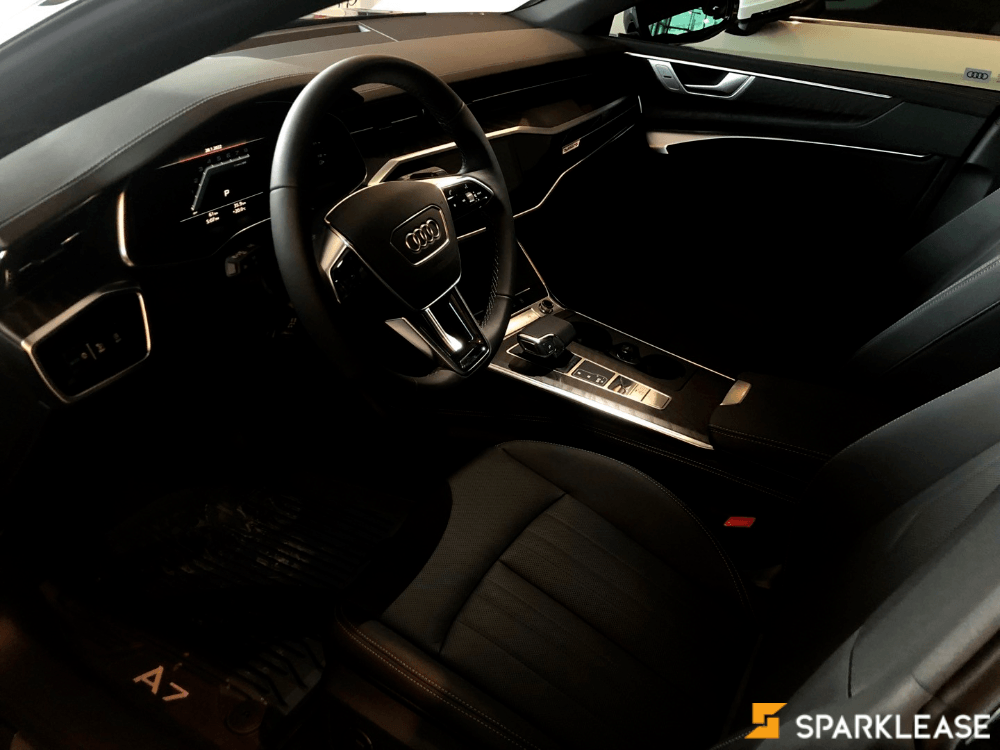 2022 Audi A7 Sportback Technik, Toronto, Lease Quote Provided