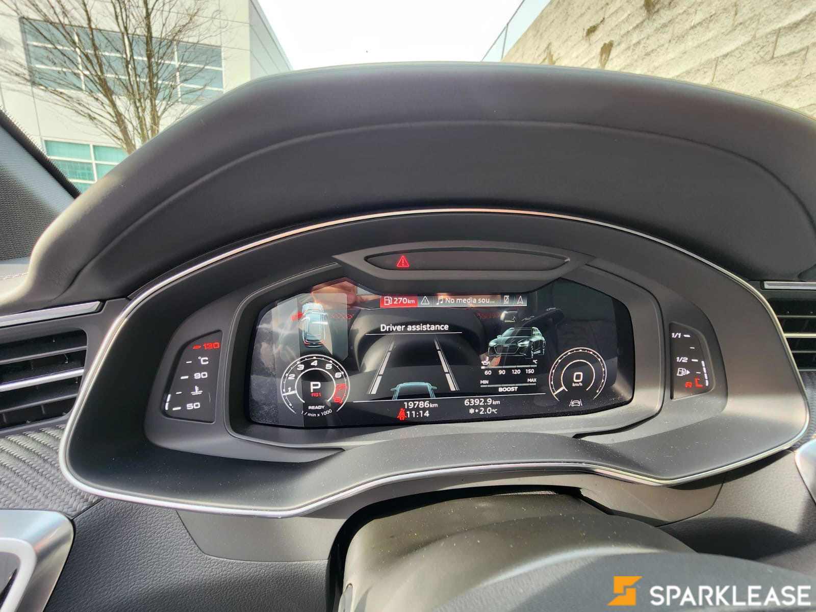 2021 Audi RS 6 Avant 4.0 TFSI quattro, 温哥华, 全款车