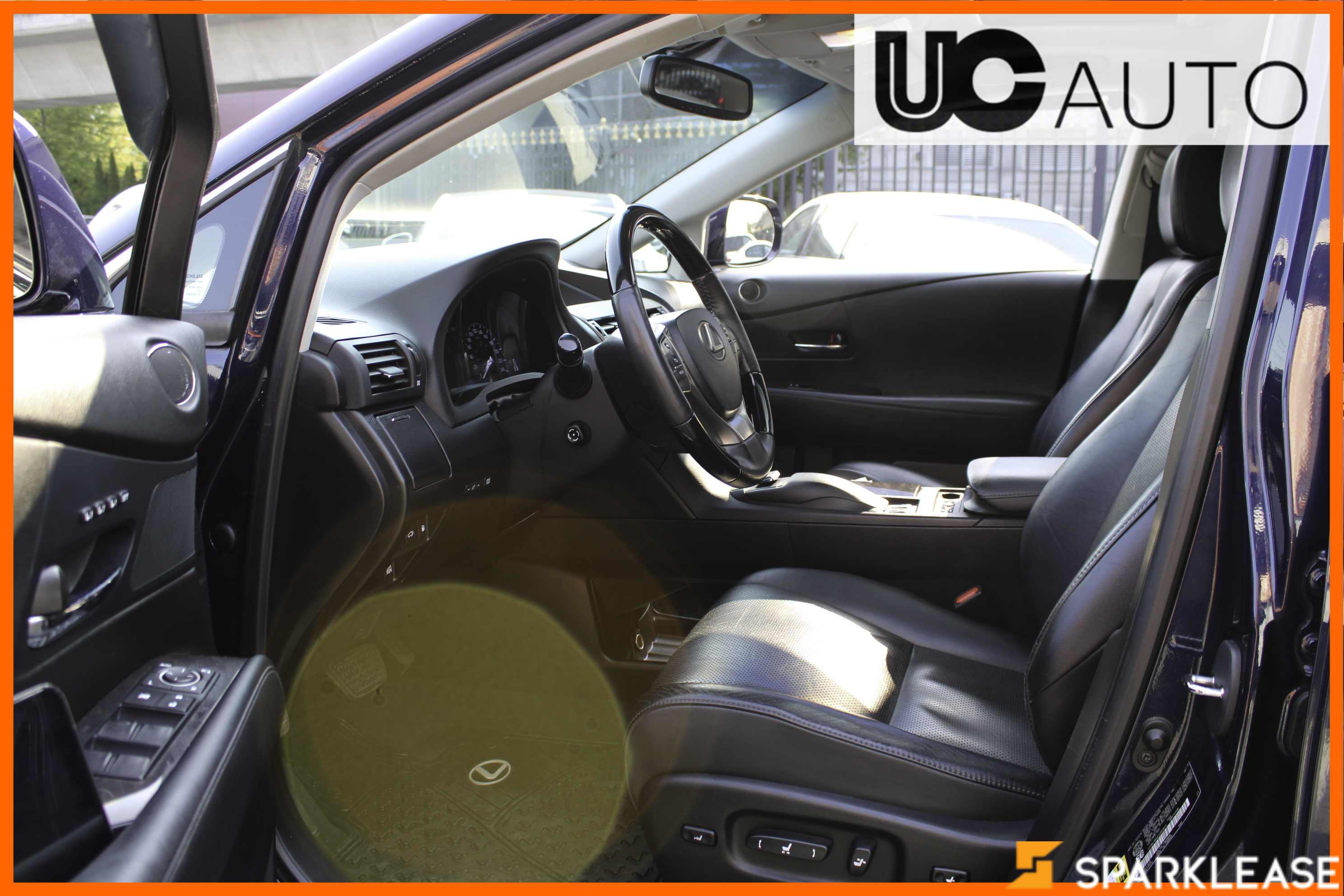 2015 Lexus RX 450h AWD 4dr Hybrid, 温哥华, 全款车