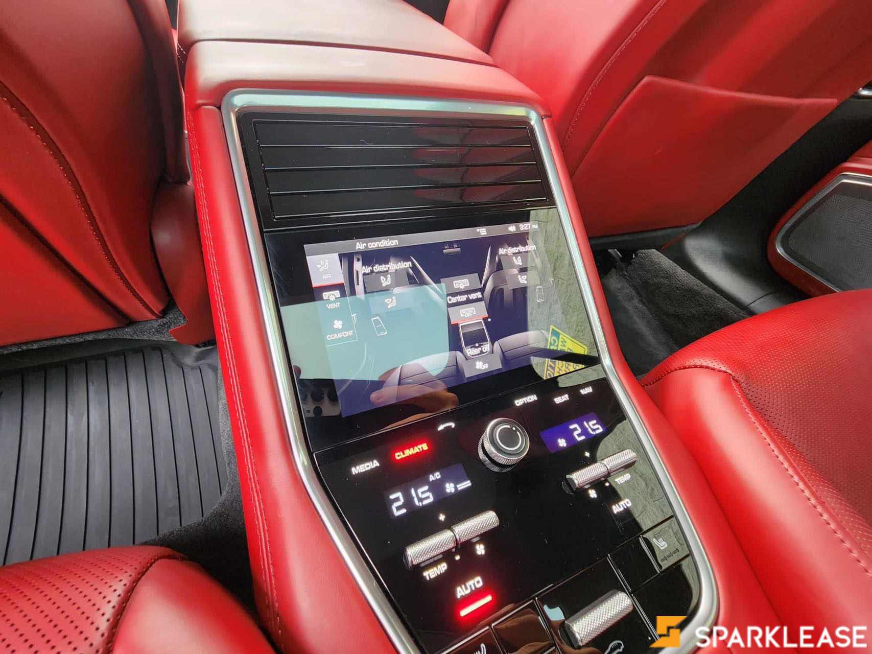 2018 Porsche Panamera Turbo AWD, 温哥华, 全款车