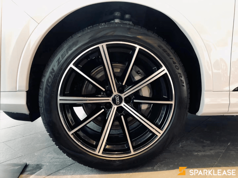 2022 Audi Q7 55 Komfort 现车, Toronto, Lease Quote Provided