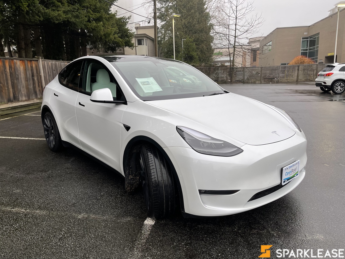 2021 Tesla Model Y Performance , 温哥华, 全款车
