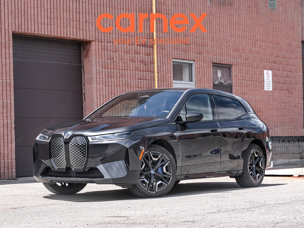 2024 BMW iX xDrive50