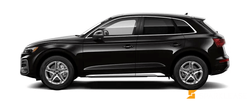 2022 Audi Q5 Komfort, Toronto, Lease Quote Provided