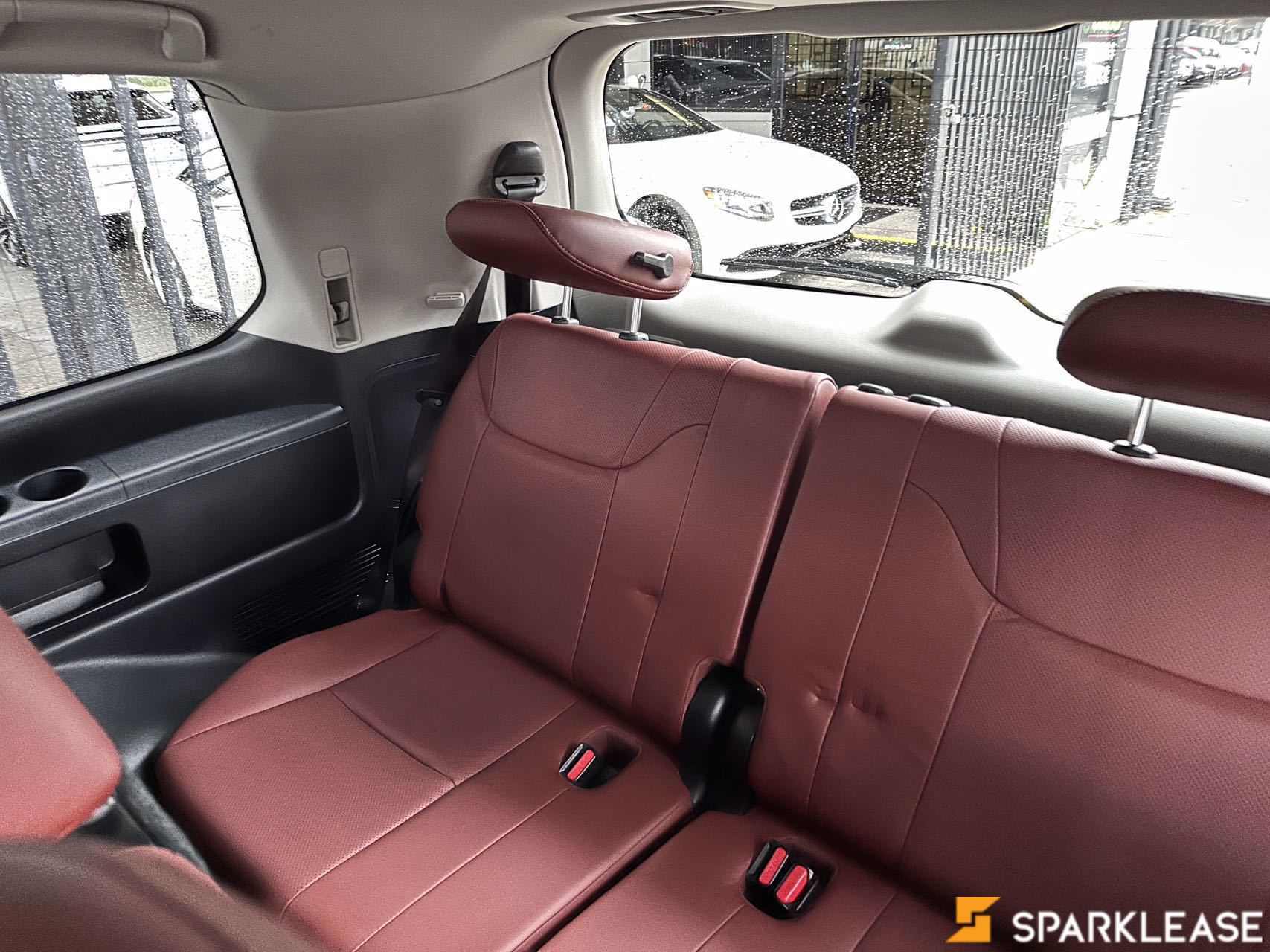 2017 Lexus LX 570 4WD 4dr, 温哥华, 全款车