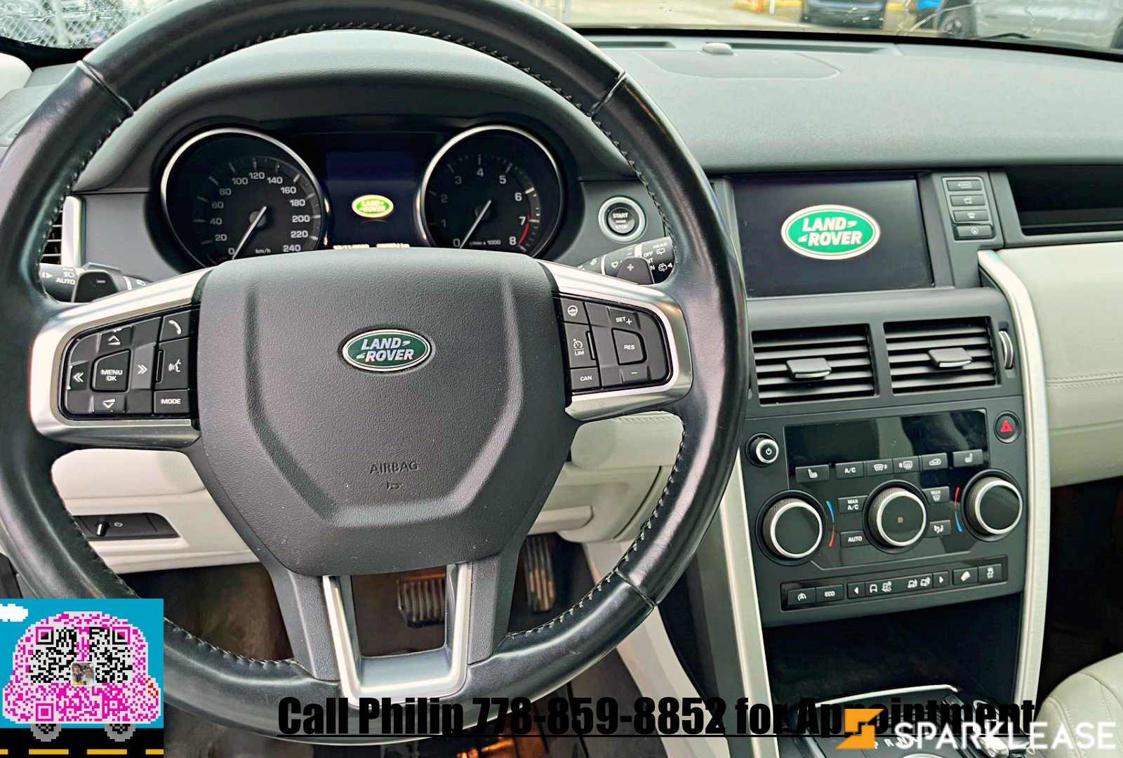 2016 Land Rover Discovery Sport AWD 4dr SE, Vancouver, Cash