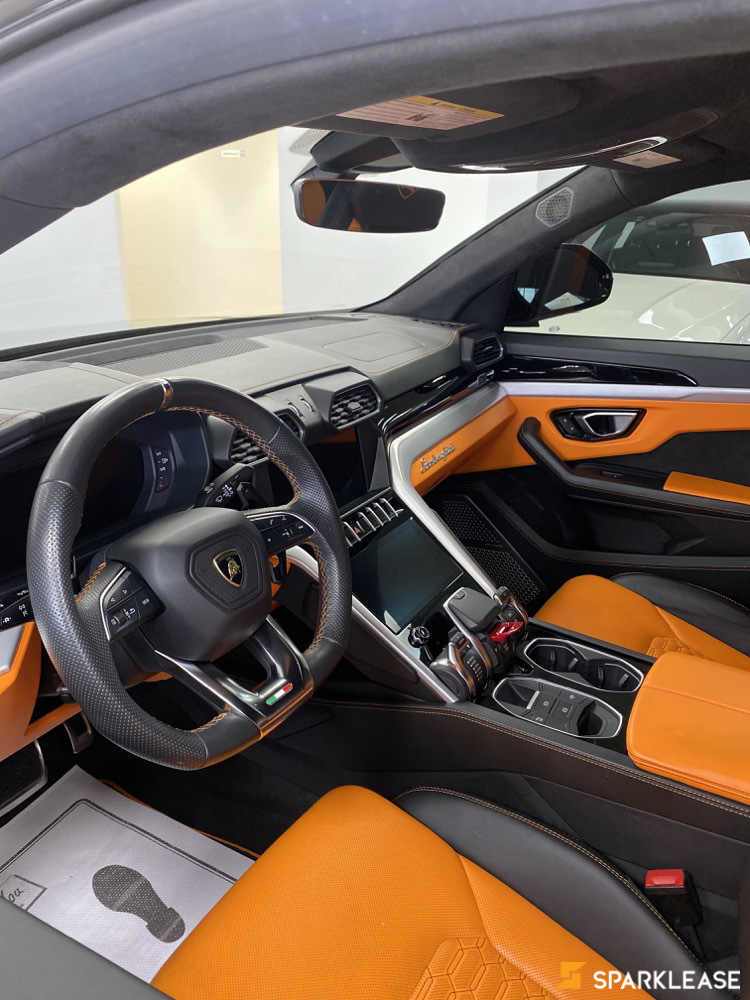 2019 Lamborghini Urus , Toronto, Lease Transfer