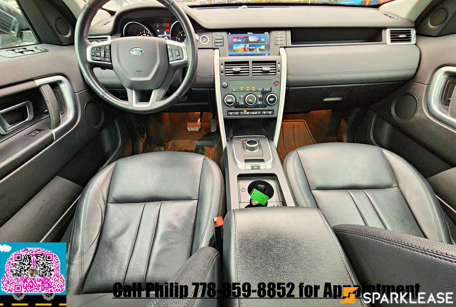 2018 Land Rover Discovery Sport HSE AWD, 温哥华, 全款车