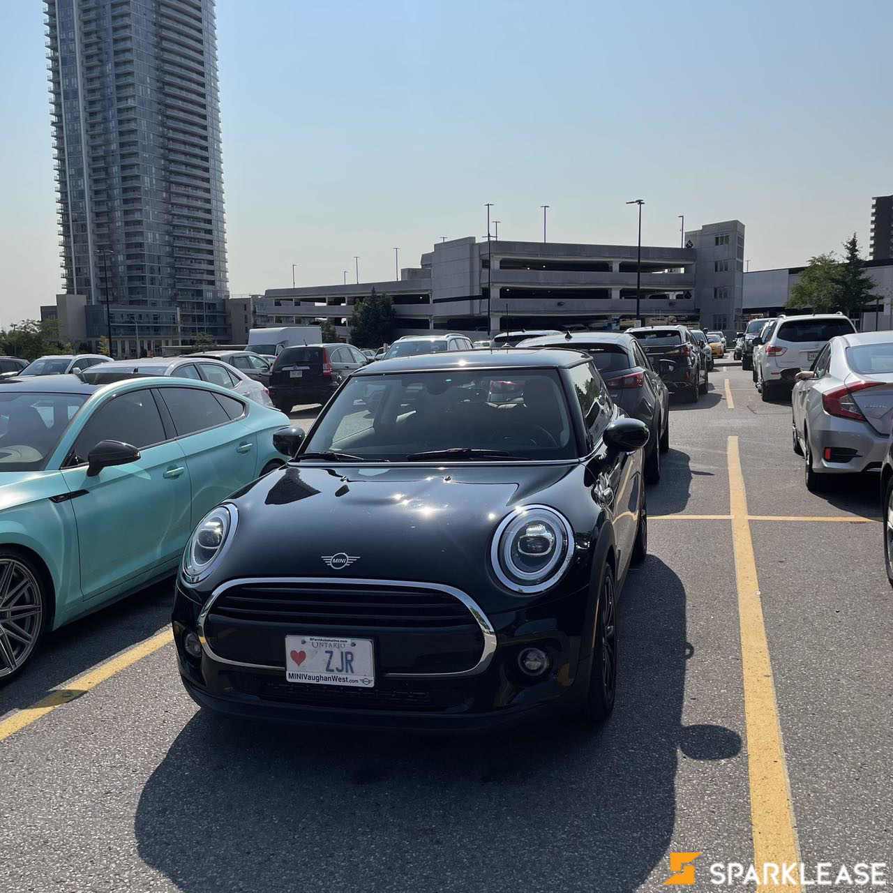 2021 MINI 3 Door Cooper FWD, 多伦多, 全款车
