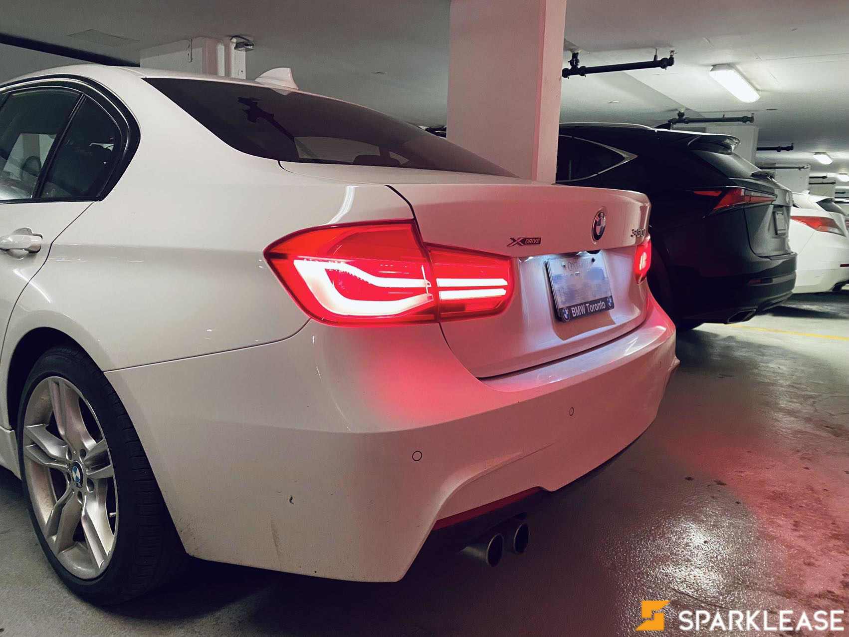 2018 BMW 330i xDrive Sedan, 多伦多, 全款车