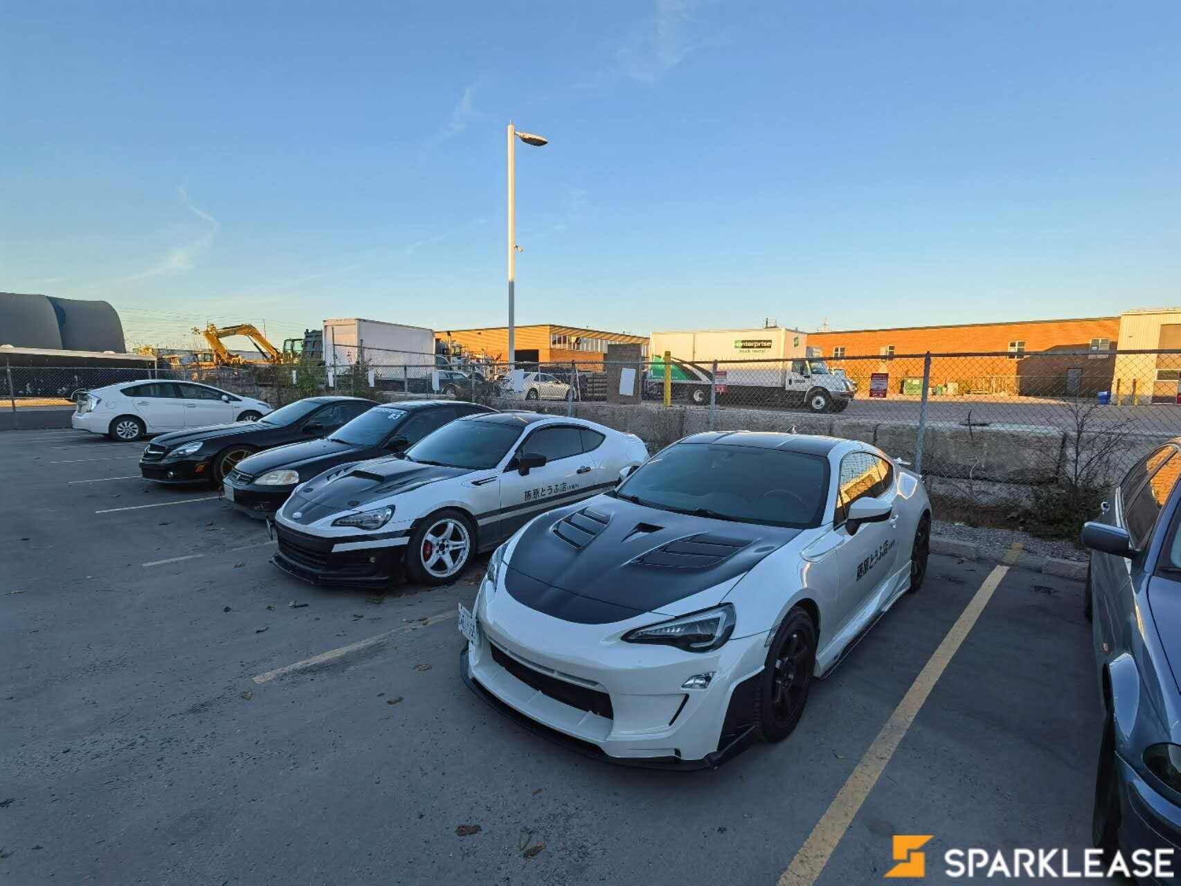 2013 Subaru BRZ 2dr Cpe Man Sport-tech, 多伦多, 全款车