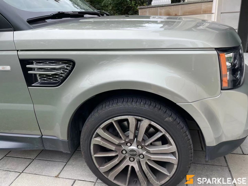 2012 Land Rover Range Rover Sport, 多伦多, 全款车