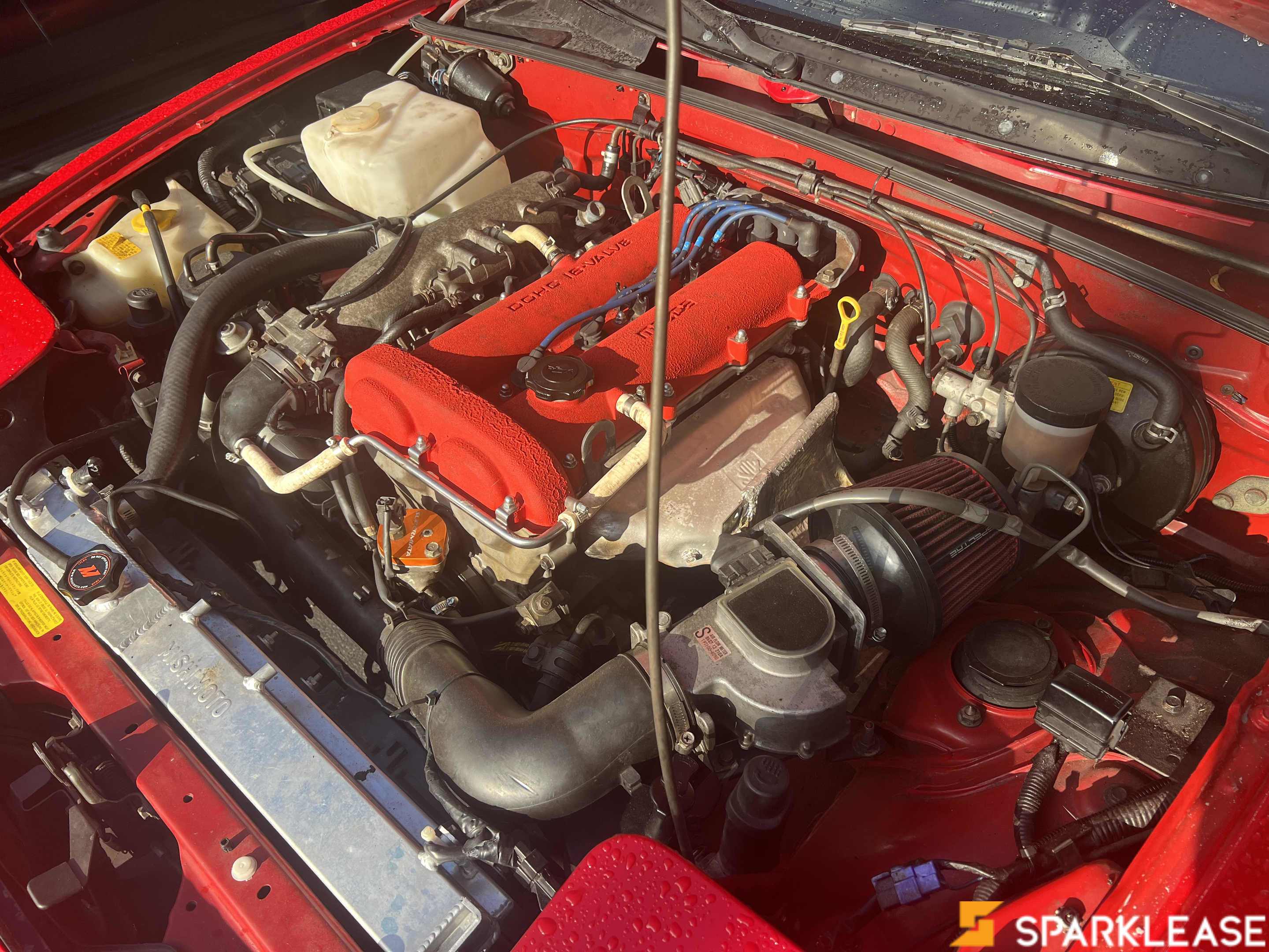 1990 Mazda MX-5 Miata 2dr Coupe Convertible, 多伦多, 全款车