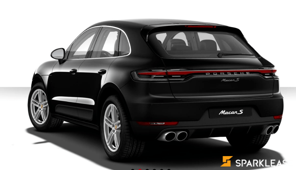 2021 Porsche Macan S, Toronto, Lease Quote Provided