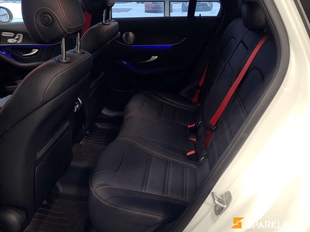 2021 Mercedes-Benz GLC 43 AMG 4MATIC Coupe, 多伦多, 第三方LEASE