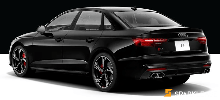 2022 Audi S4 Sedan Progressiv, Toronto, Lease Quote Provided