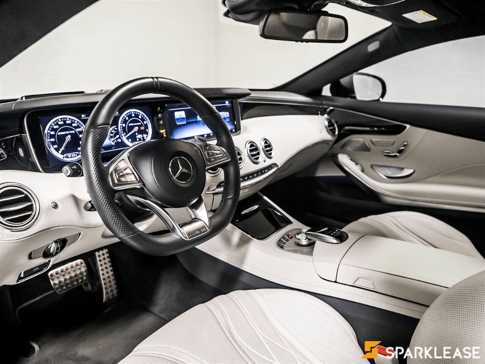 2017 Mercedes-Benz S-Class AMG S 63, 多伦多, 第三方LEASE