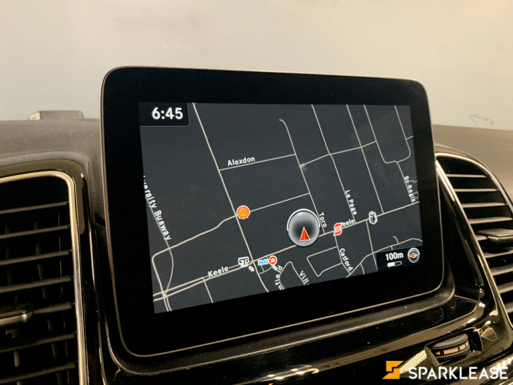 2017 Mercedes-Benz GLE400 , 多伦多, 全款车