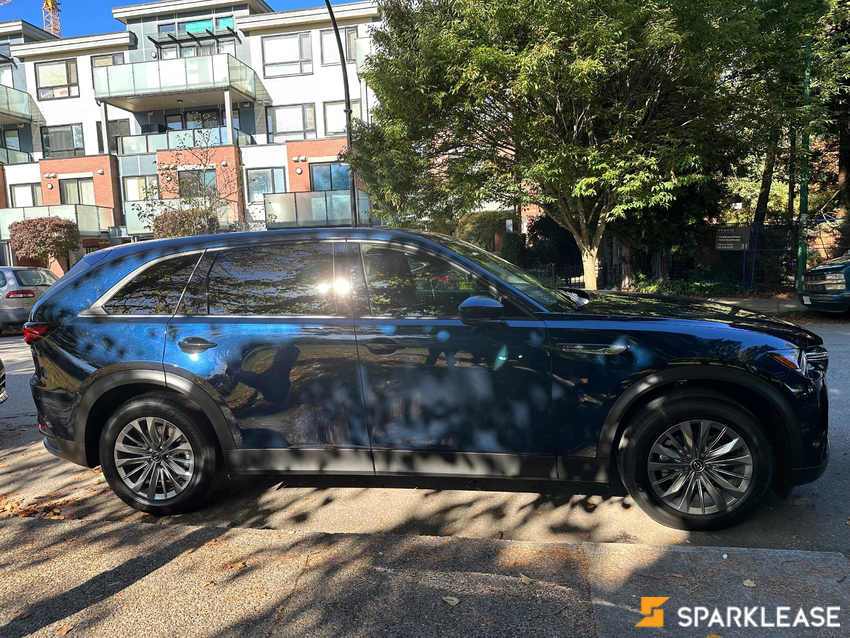 2024 Mazda CX-90 轻混, 温哥华, 转LEASE