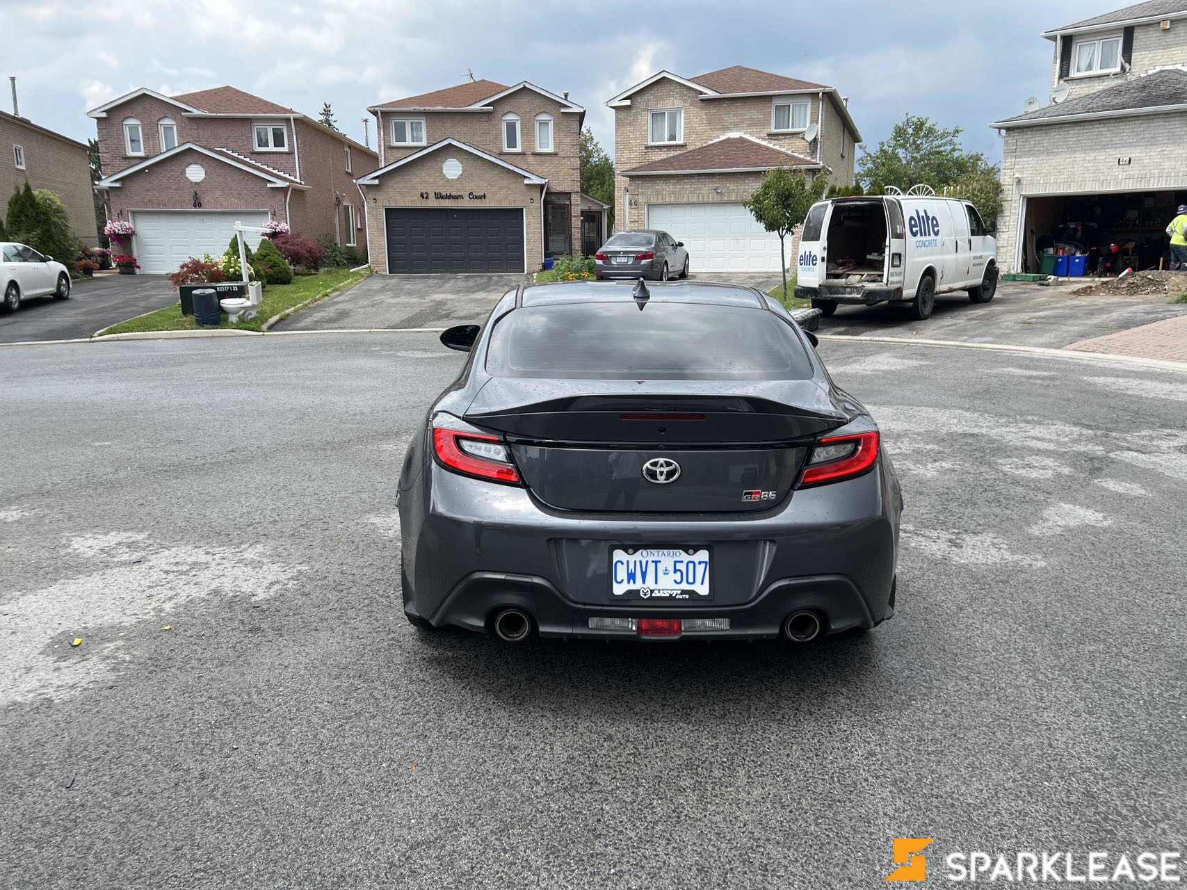 2022 Toyota GR86 Premium Manual, Toronto, Private Seller