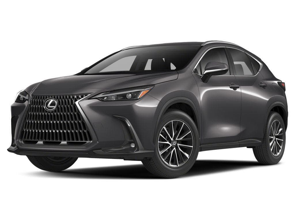 2025 Lexus NX 350 