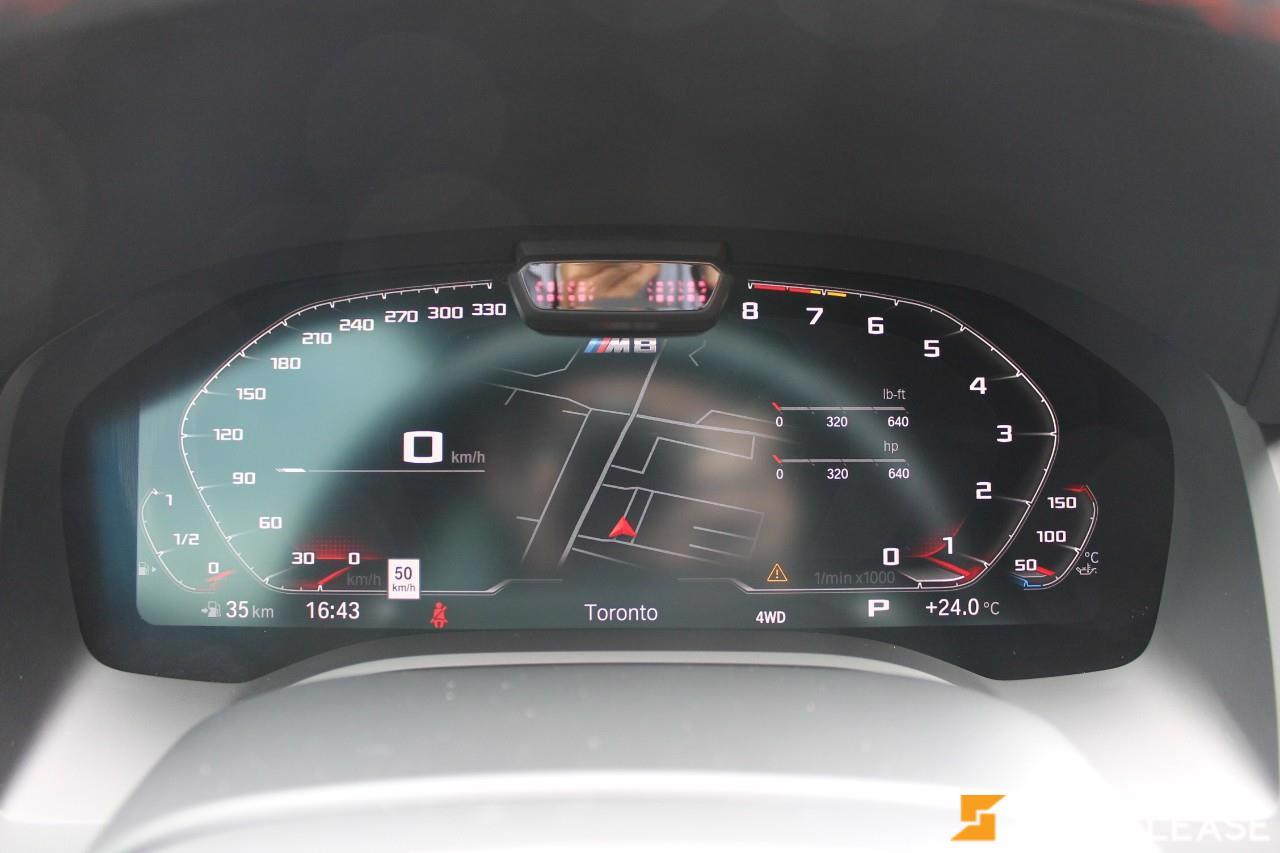 2020 BMW  M8  Competition Gran Coupe , 多伦多, 第三方LEASE