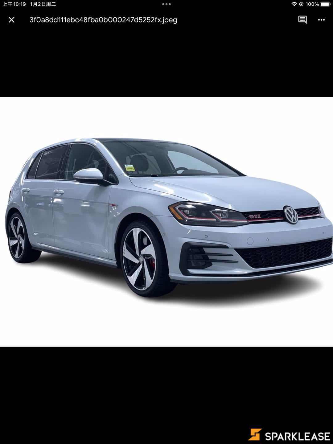 2019 Volkswagen Golf GTI Auto, Vancouver, Finance Quote Provided