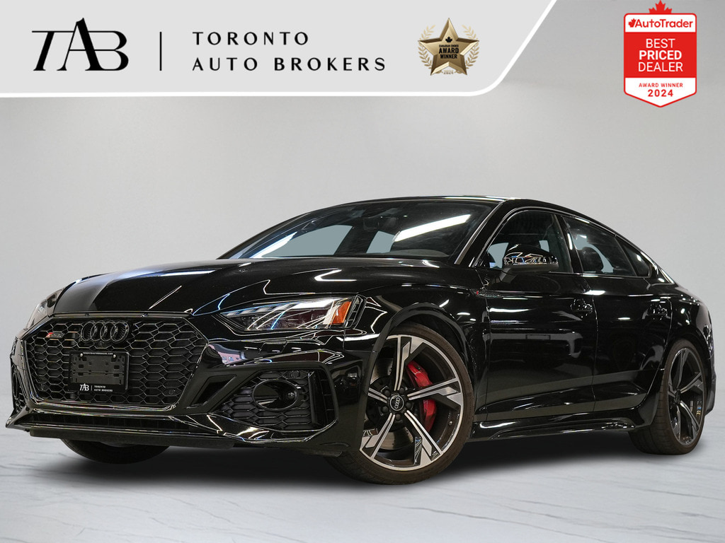 2024 Audi RS 5 2.9