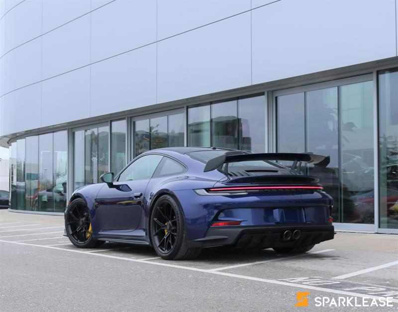 2022 Porsche  911  GT3 Coupe , Toronto, Lease Quote Provided