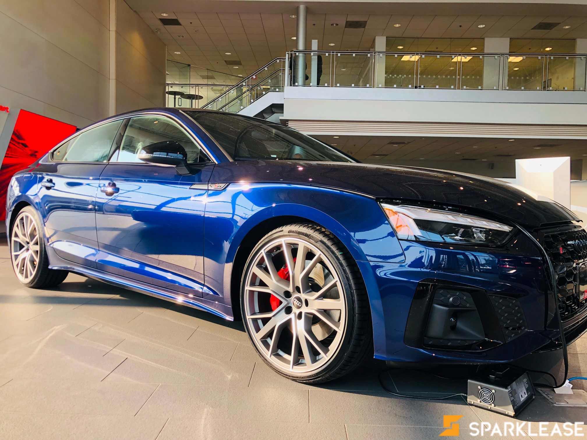 2023 Audi  S5 Progressiv 3.0 现车, 多伦多, 原厂Lease方案
