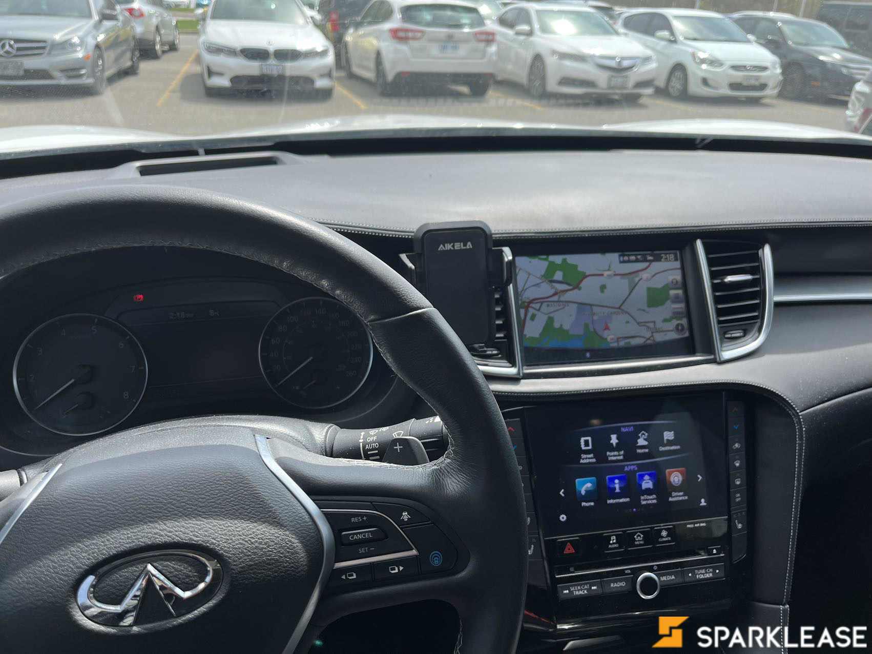 2019 Infiniti QX50 ProACTIVE AWD, 多伦多, 全款车