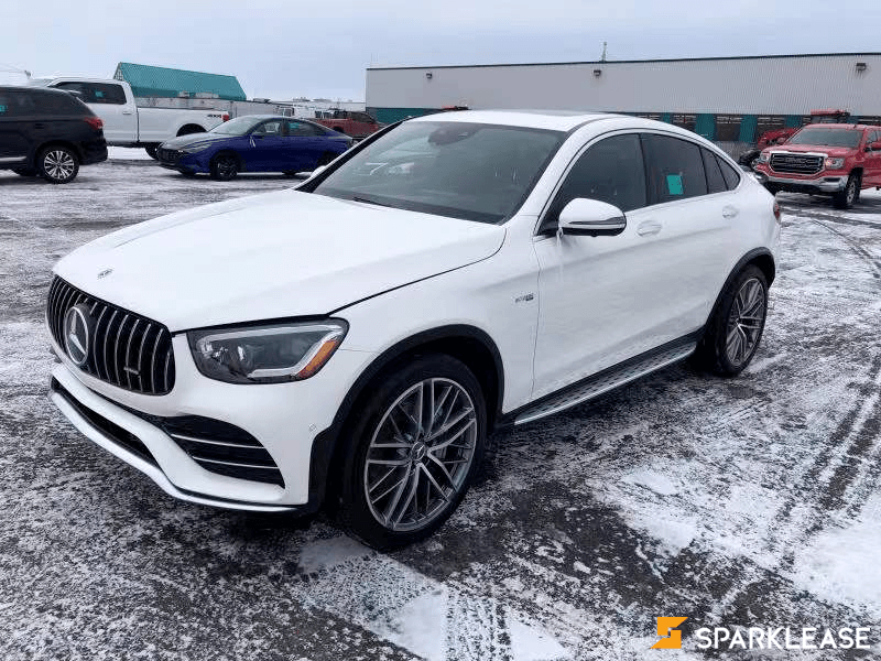 2022 Mercedes-Benz GLC 43 Couple, 多伦多, 第三方LEASE