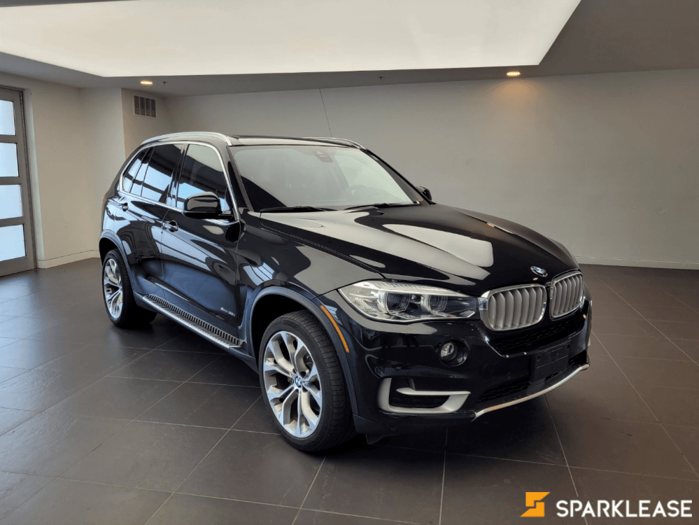 2018 BMW X5 xDrive35i, 多伦多, 五大行Finance估价